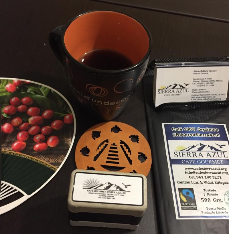 Cafe Gourmet Sierra Azul SC Customer Service